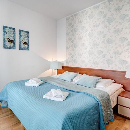 Apartamenty Aquamarina - Visitopl ミエンジズドロイェ エクステリア 写真