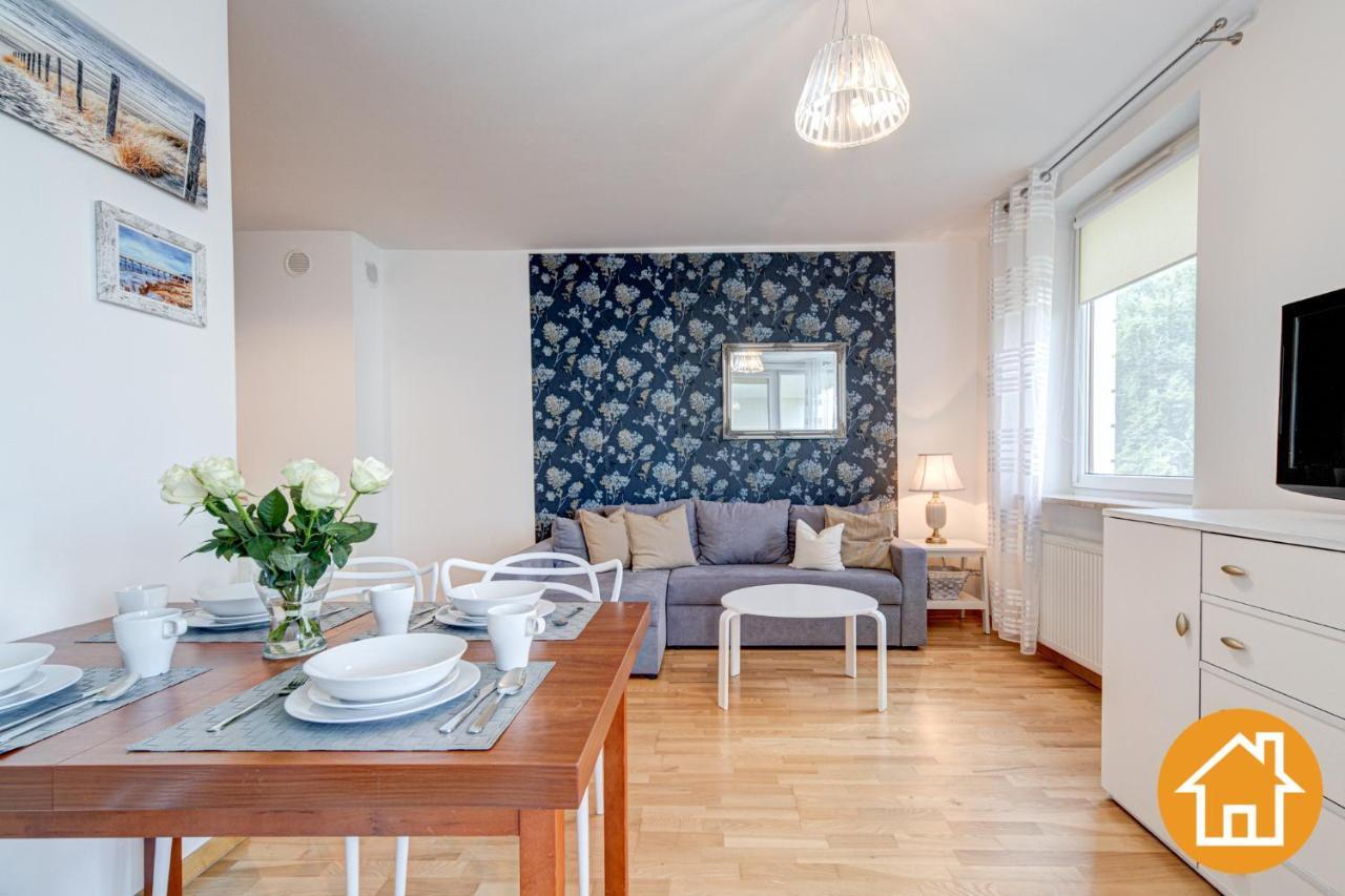 Apartamenty Aquamarina - Visitopl ミエンジズドロイェ エクステリア 写真