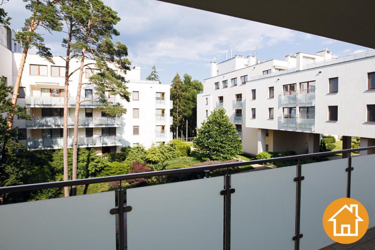 Apartamenty Aquamarina - Visitopl ミエンジズドロイェ エクステリア 写真