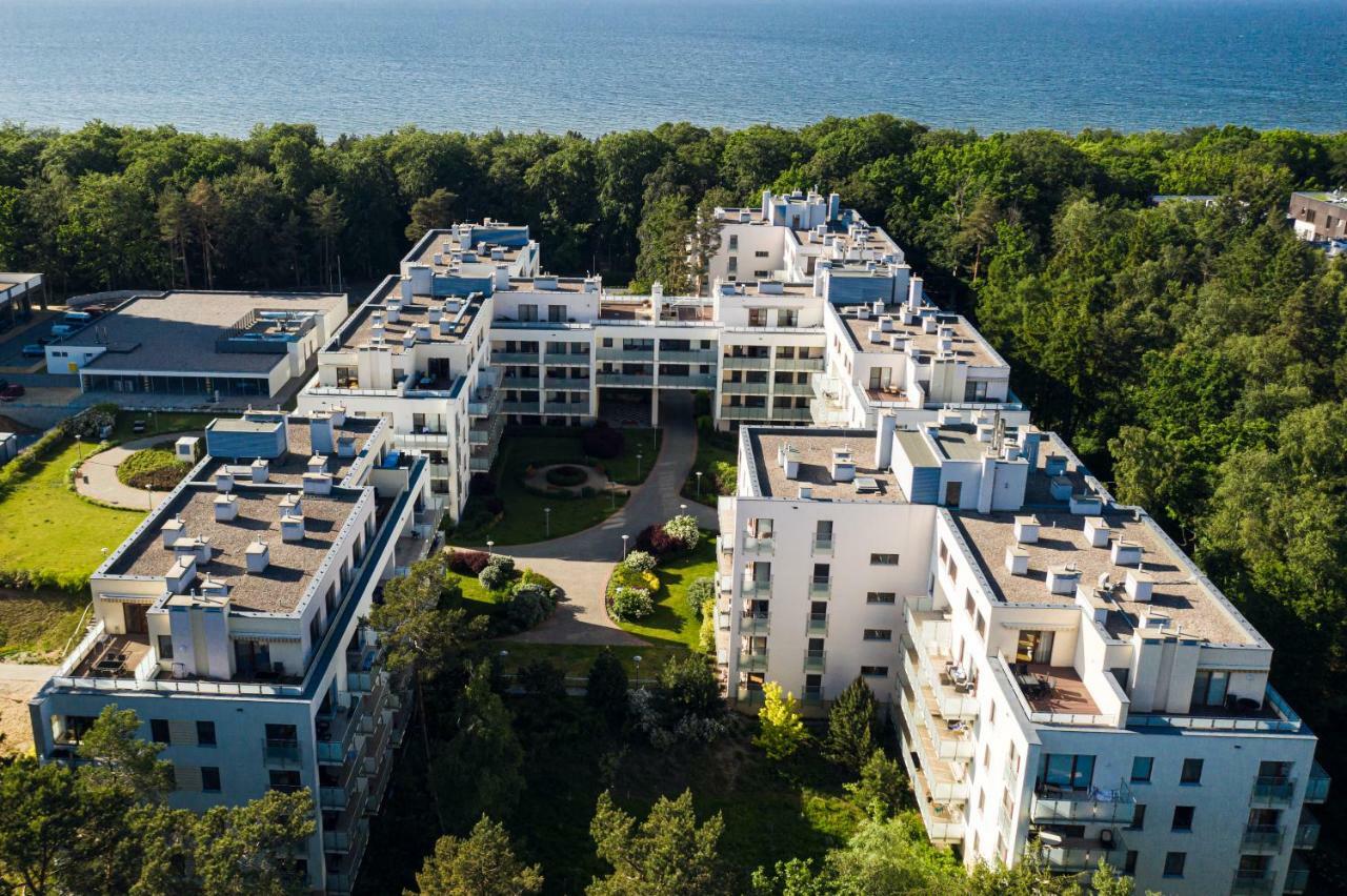 Apartamenty Aquamarina - Visitopl ミエンジズドロイェ エクステリア 写真