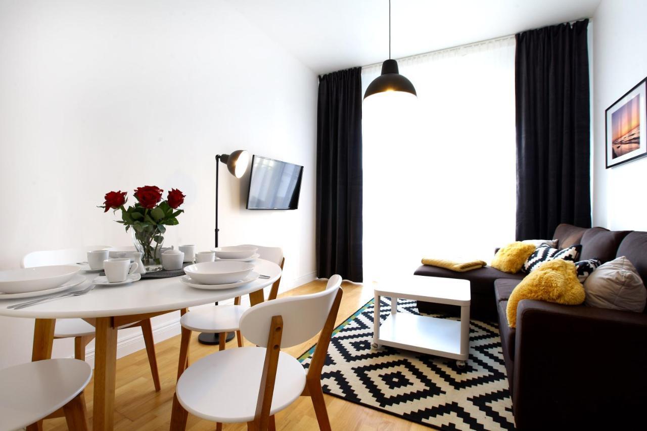 Apartamenty Aquamarina - Visitopl ミエンジズドロイェ エクステリア 写真