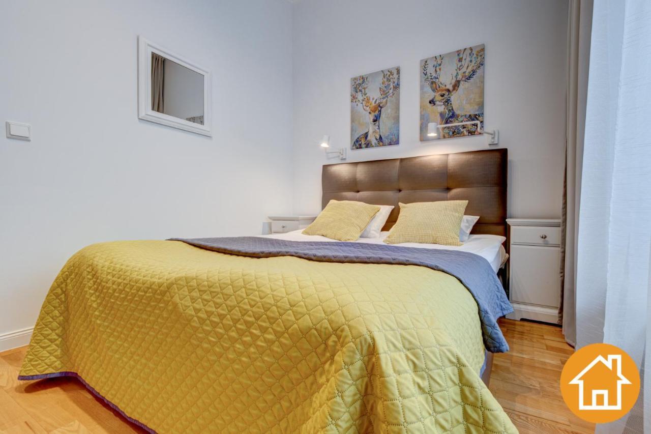 Apartamenty Aquamarina - Visitopl ミエンジズドロイェ エクステリア 写真