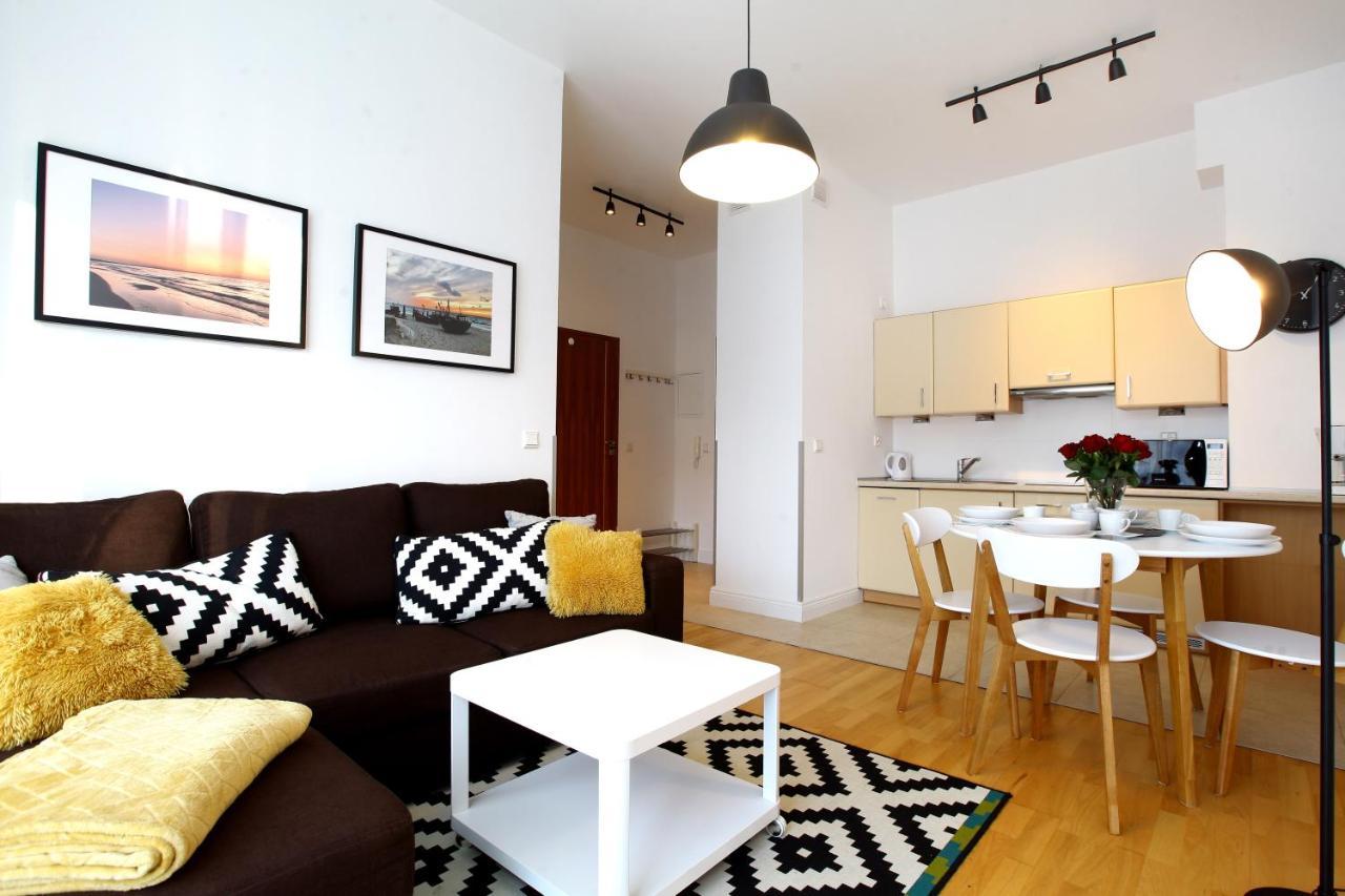 Apartamenty Aquamarina - Visitopl ミエンジズドロイェ エクステリア 写真