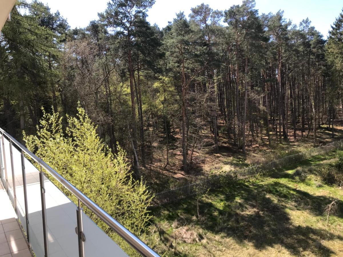 Apartamenty Aquamarina - Visitopl ミエンジズドロイェ エクステリア 写真