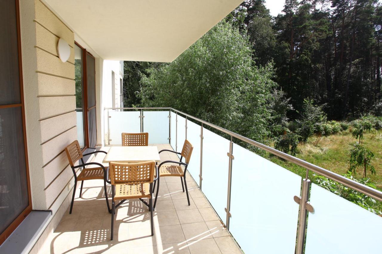 Apartamenty Aquamarina - Visitopl ミエンジズドロイェ エクステリア 写真