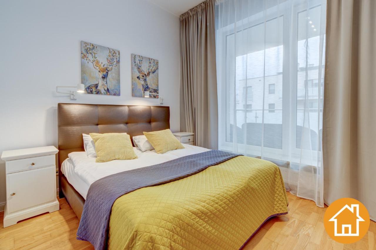 Apartamenty Aquamarina - Visitopl ミエンジズドロイェ エクステリア 写真